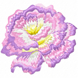 Flowers And Tree Embroidery Design 3 Flowers And Tree Embroidery Design 3